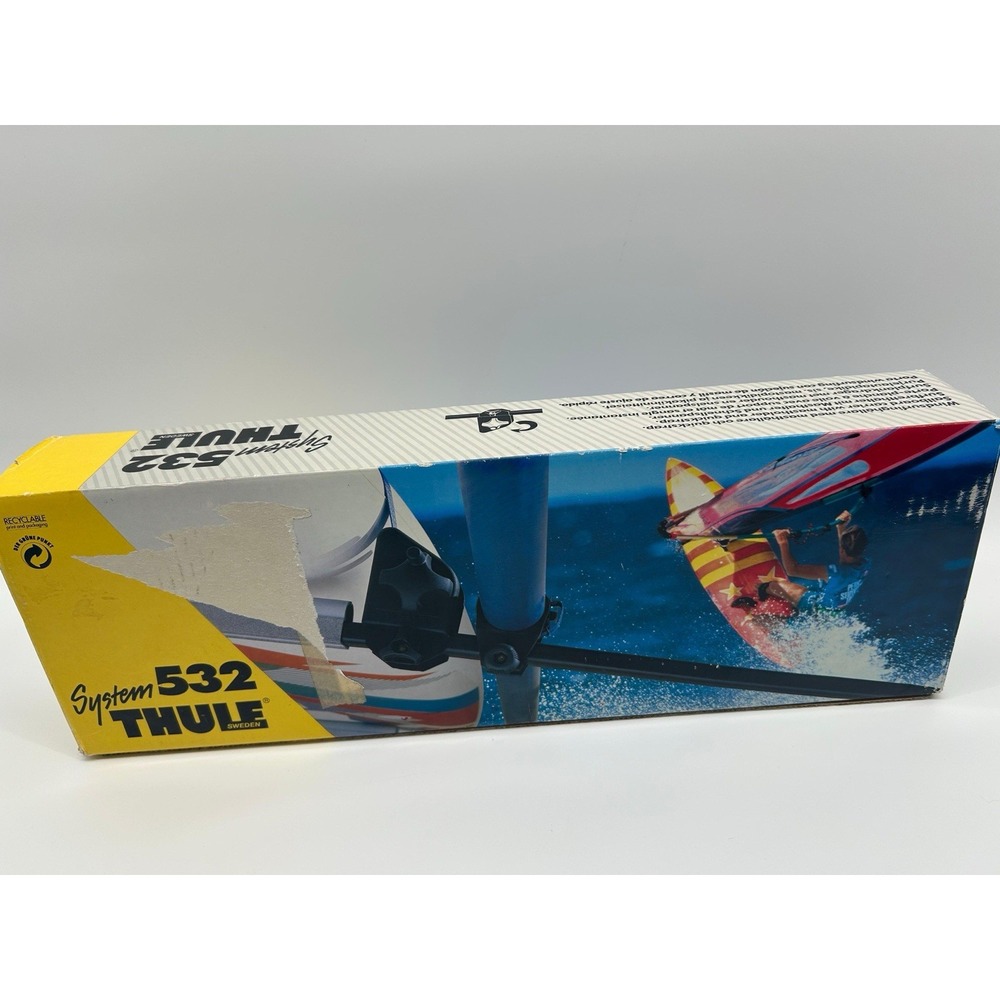Thule 532 Sailboard Rack System‎ Open Box